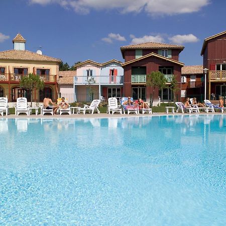 Madame Vacances Les Rives Marines Ле-Теш Экстерьер фото