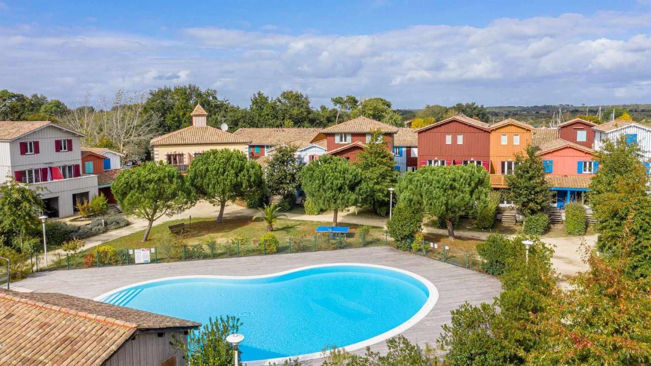 Madame Vacances Les Rives Marines Ле-Теш Экстерьер фото