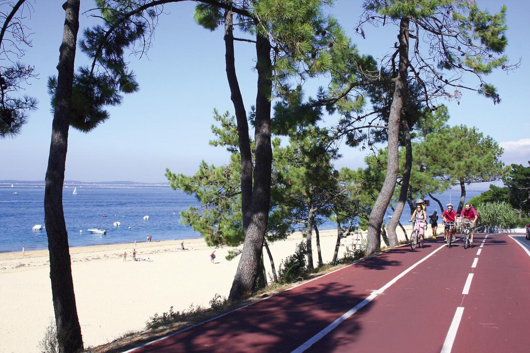 Madame Vacances Les Rives Marines Ле-Теш Экстерьер фото